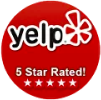 Yelp 5 Star Rated - Green Ductors