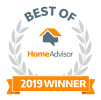 Best of Home Advisor Award