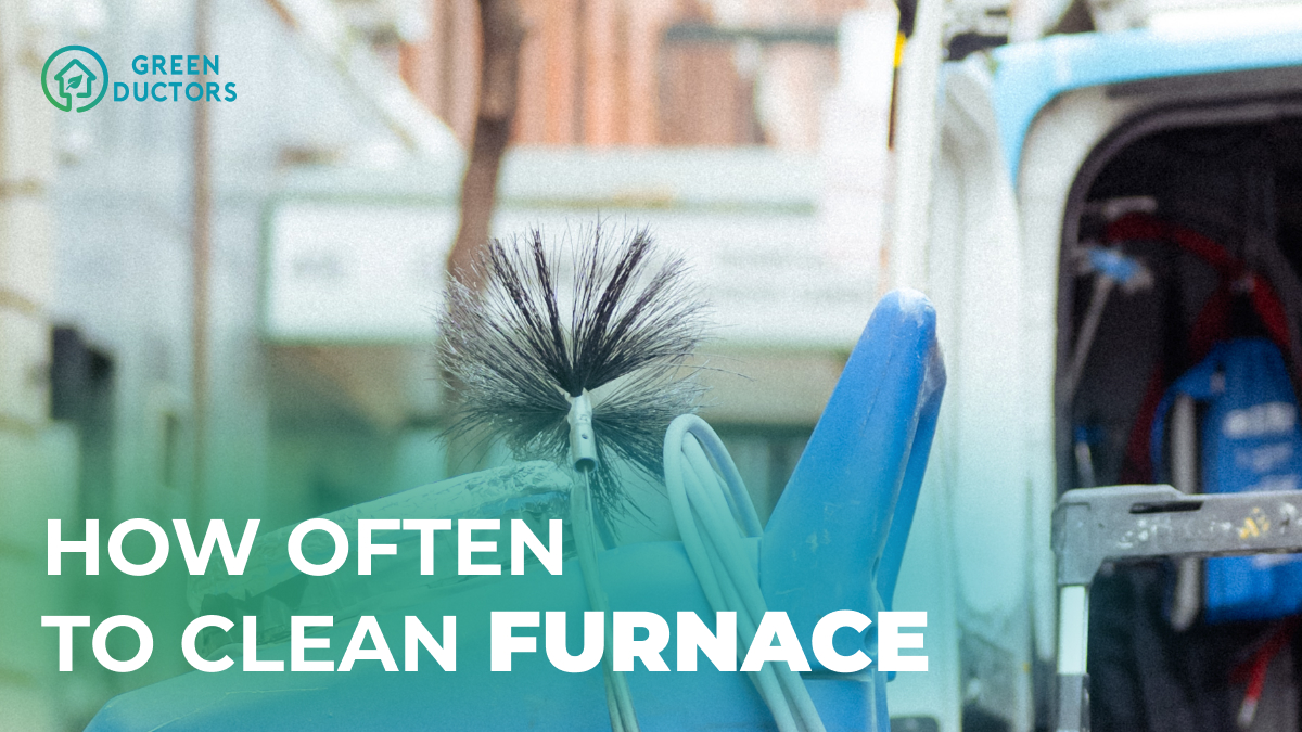 How often to clean furnace tips experts