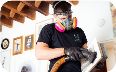 Residential air duct cleaning Services