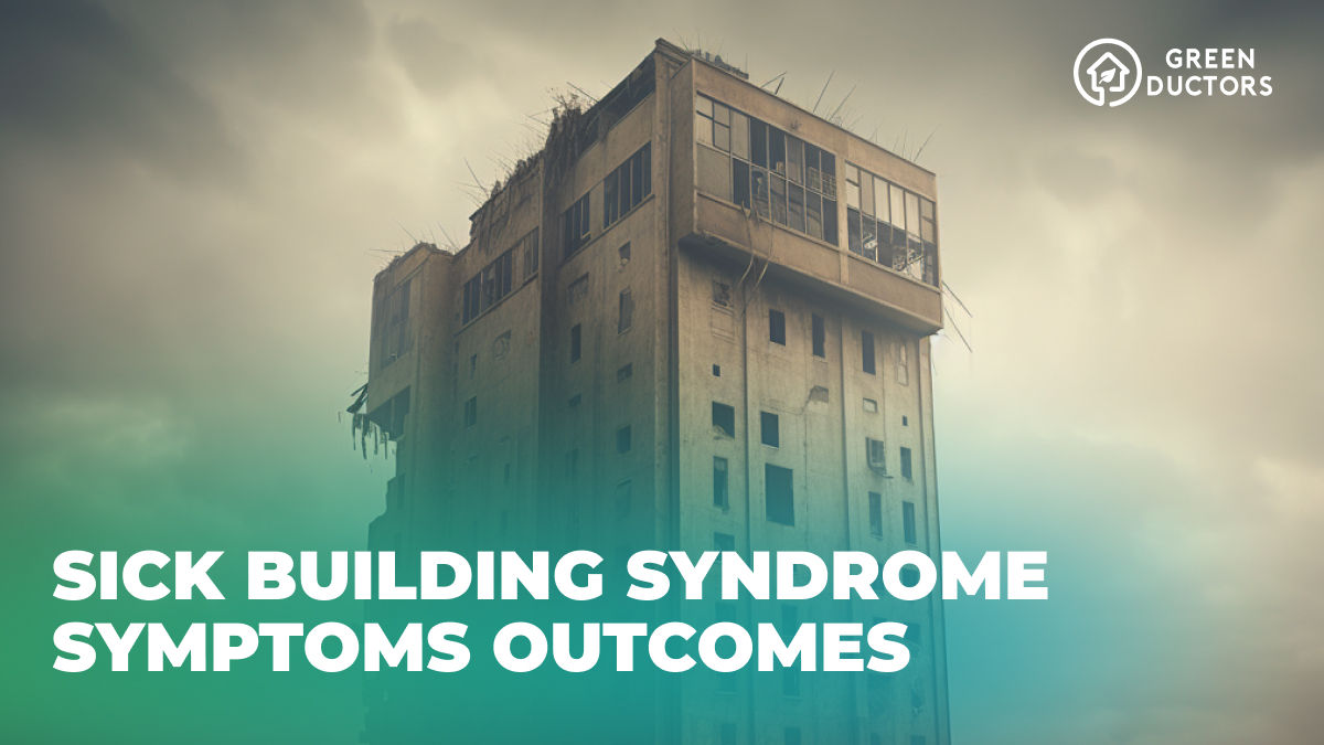Sick building syndrome symptoms