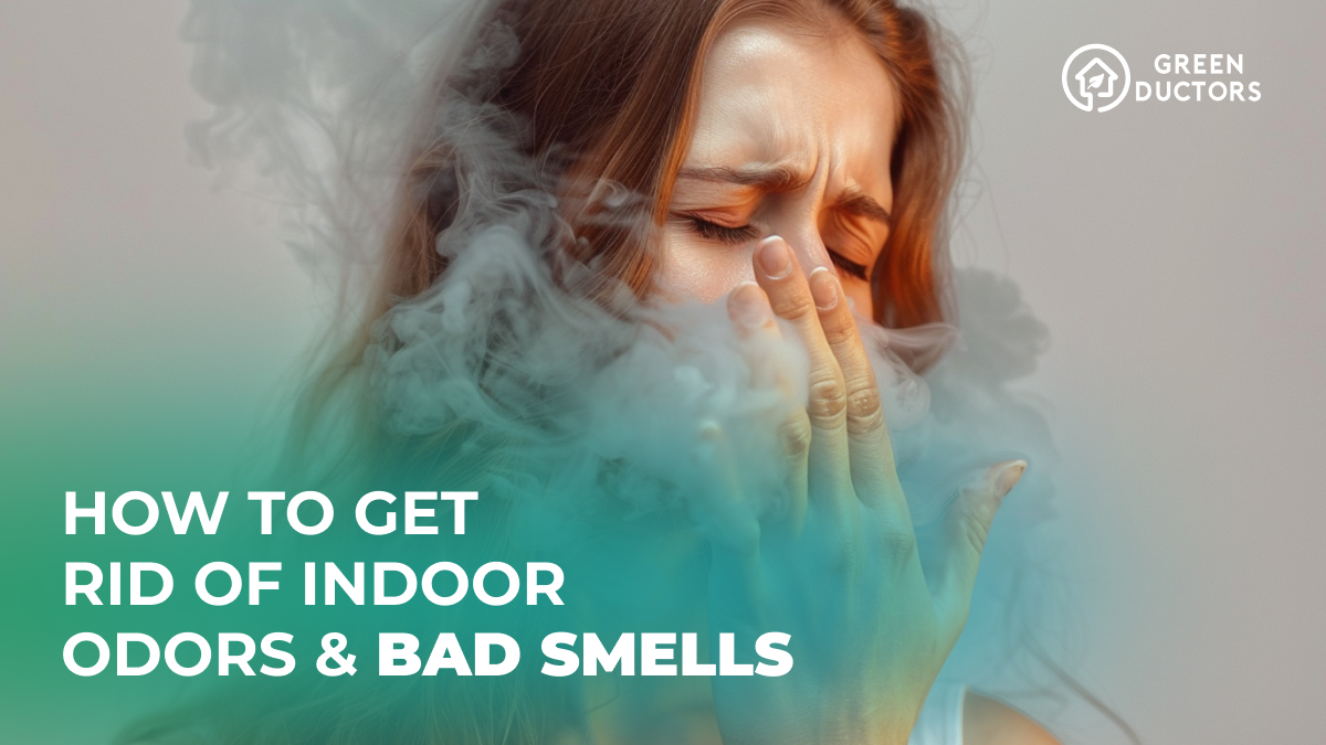 How to Get Rid of Indoor Odors & Bad Smells