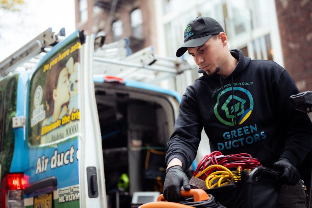green ductors mini split maintenance 