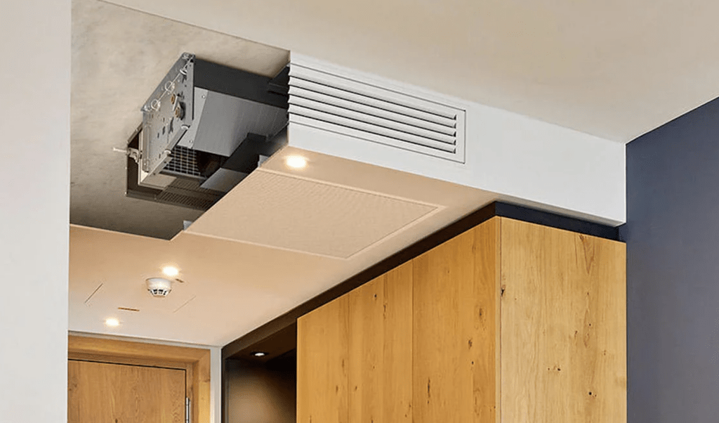 fan coil ac units