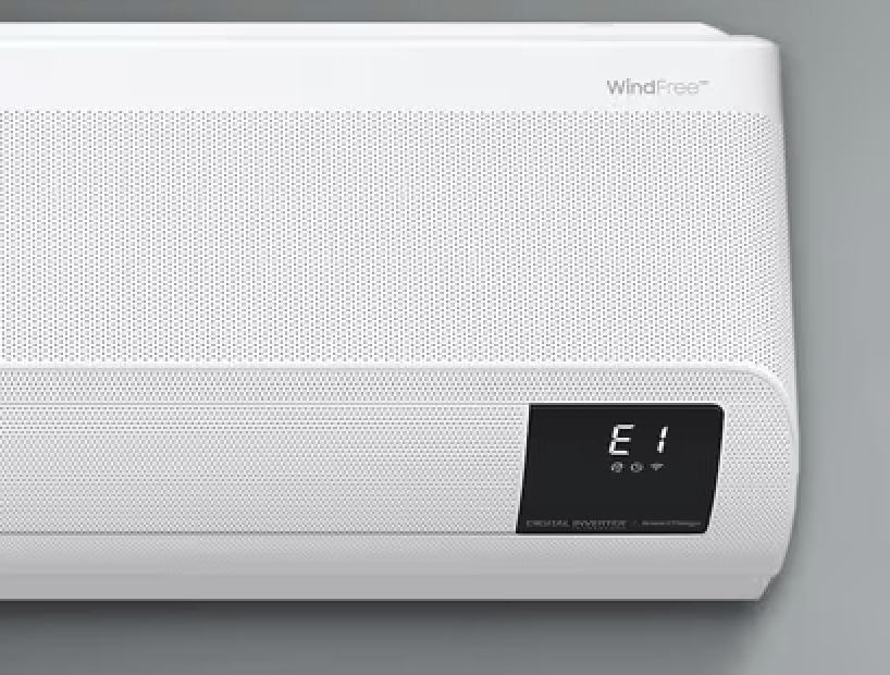 air conditioner error codes