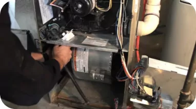 How your blower motor works third