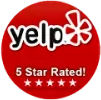 Yelp 5 Star Rated - Green Ductors