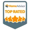 Home Advisor Top Rared award