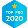 Top Pro 2020 award