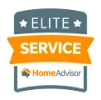 Elite Service award