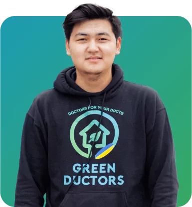 Aktan Junior Technician in Green Ductors