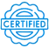 certification icon