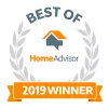 Best of Home Advisor Award