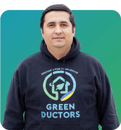 Iskandar Ibadov Senior Duct Cleaning Technician