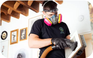 Residential air duct cleaning Services