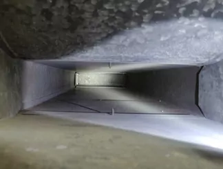 Professional clean air duct