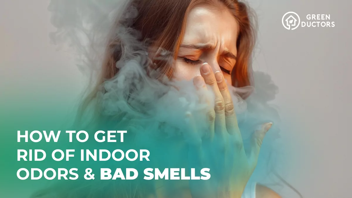 How To Get Rid Of Indoor Odors Bad Smells GreenDuctors How To Get Rid Of Indoor Odors Bad Smells GreenDuctors