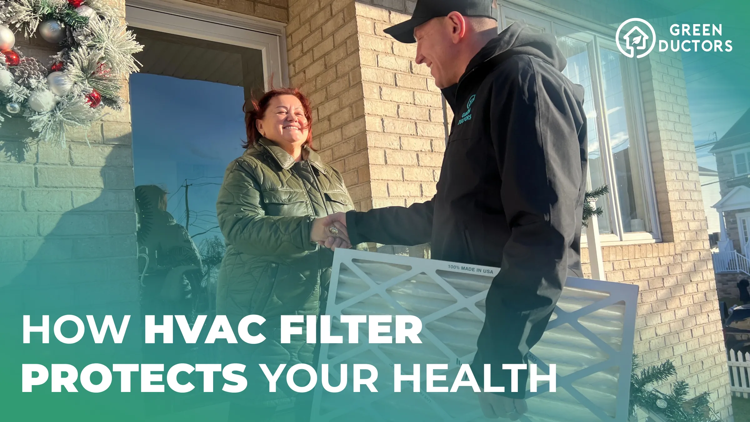 How HVAC Filter protects your health