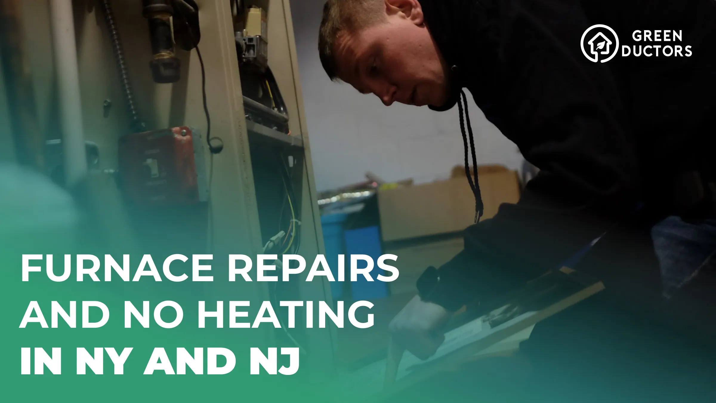 Furnace Repairs and No Heating in NY and NJ