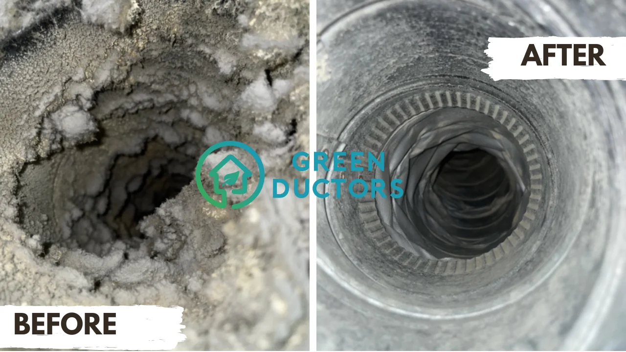 air duct cleaning