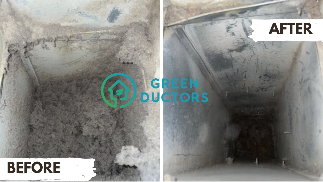 air duct cleaning