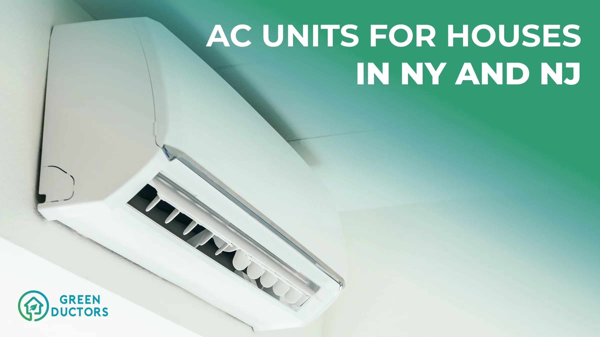 ac units for houses in ny and nj