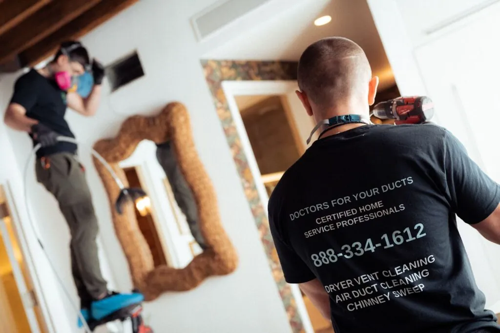 professional hvac cleaning