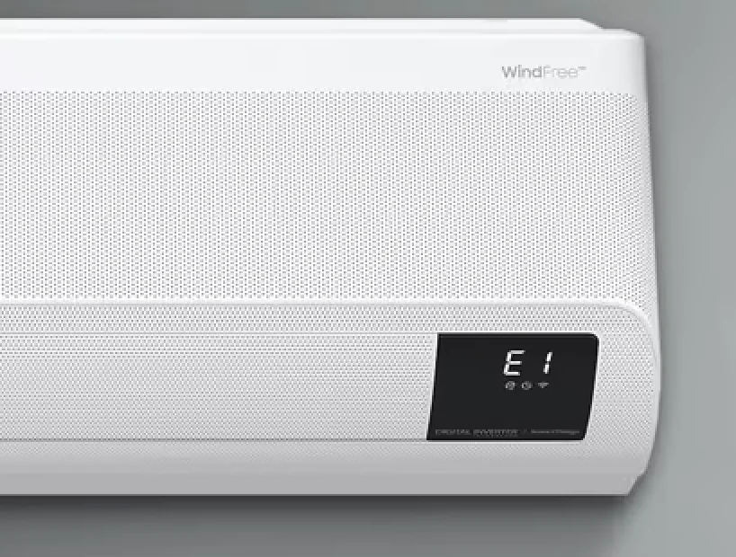 air conditioner error codes