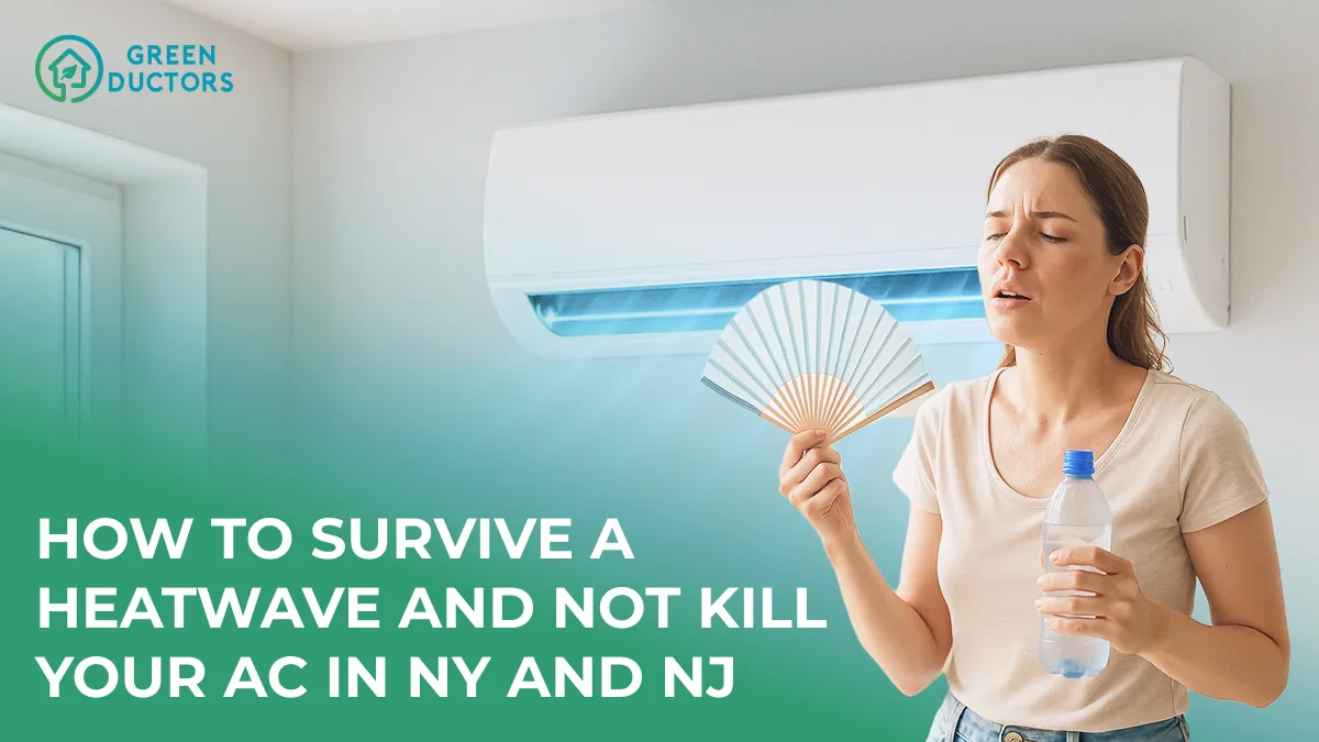 How to Survive a Heatwave and Not Kill Your AC in NY and NJ