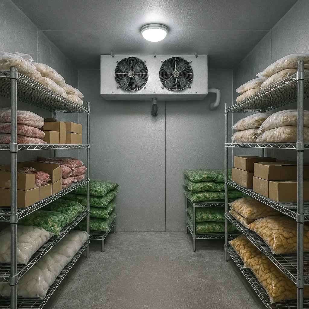 commercial refrigeration service NYC