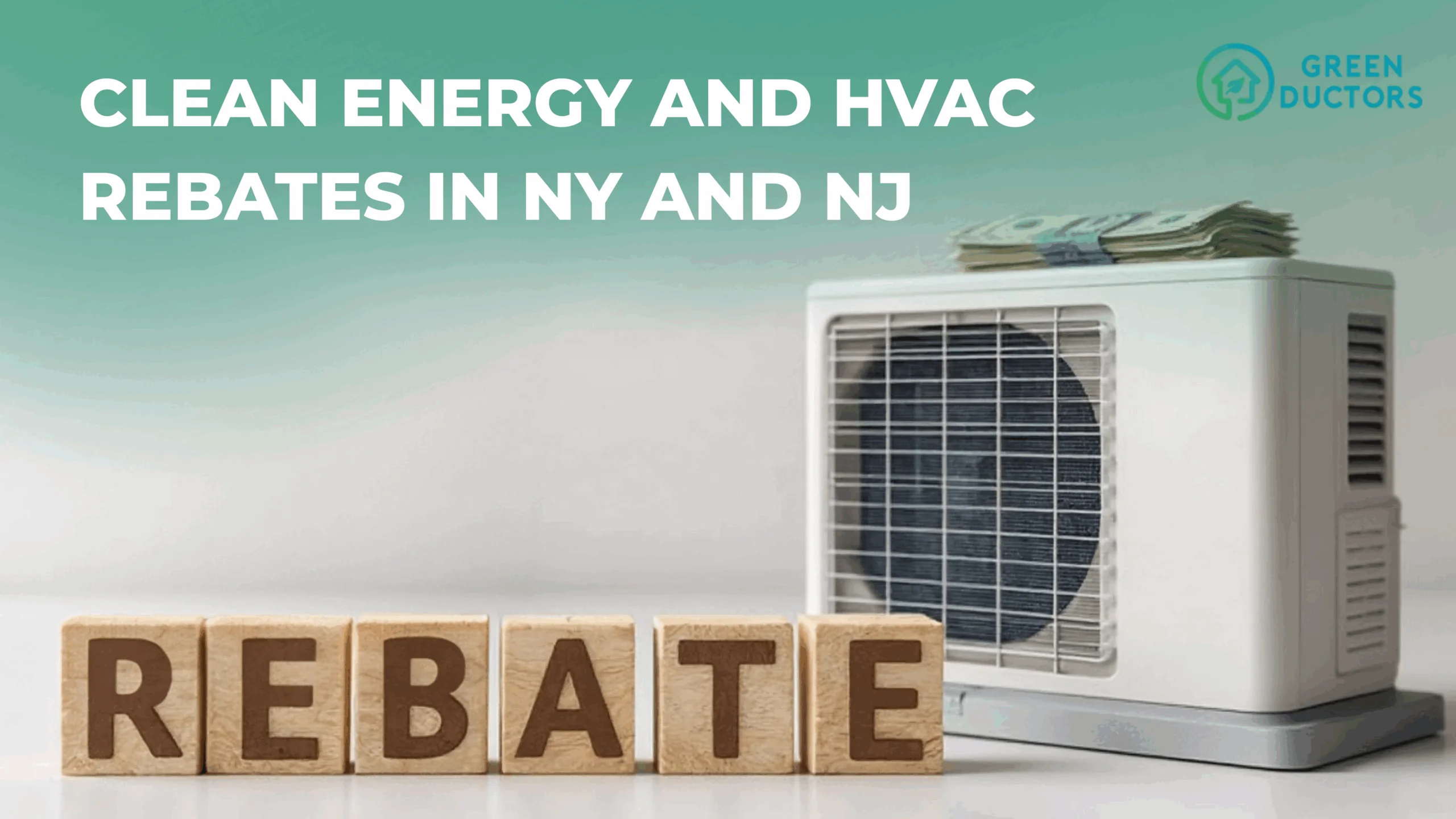 clean energy and hvac rebates in ny and nj