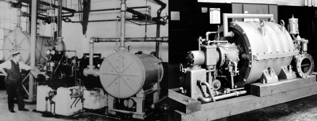 first air conditioner