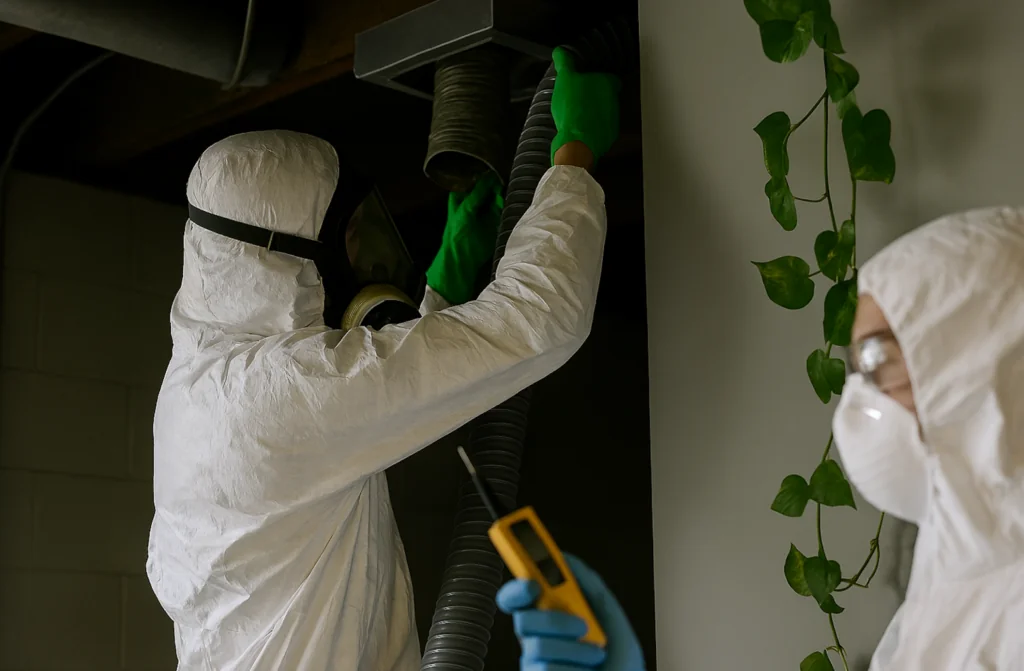 environmental mold partner