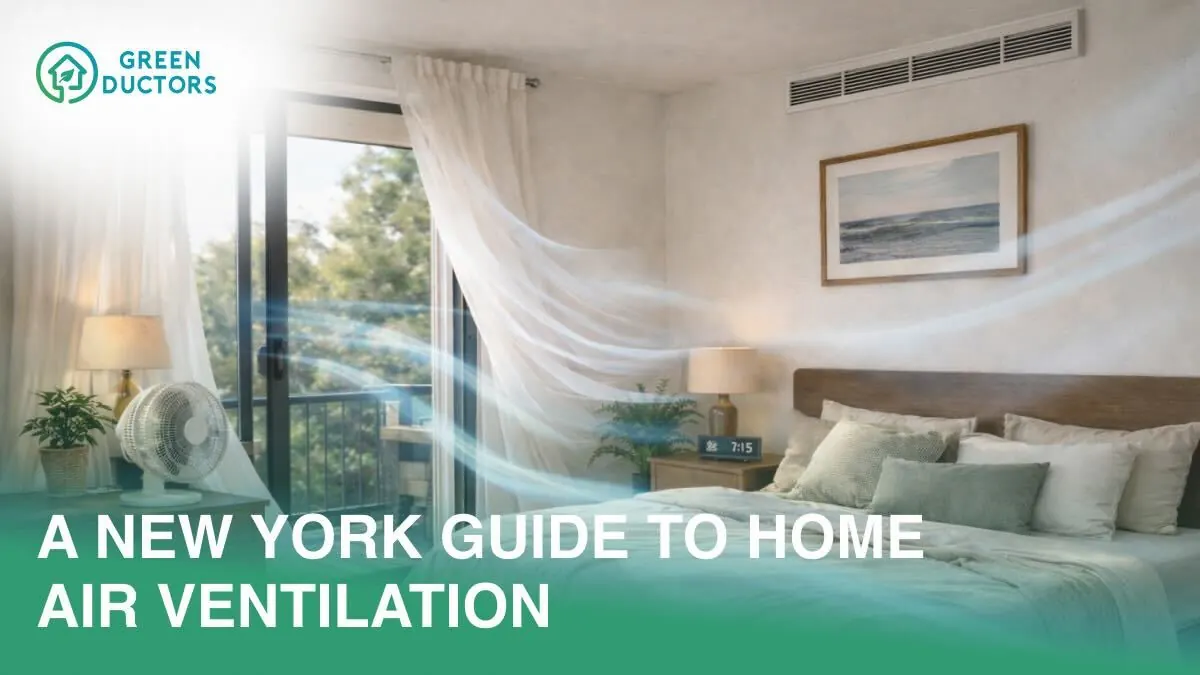 A New York Guide to Home Air Ventilation