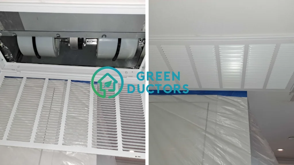 NYC fan coil unit mold inspection